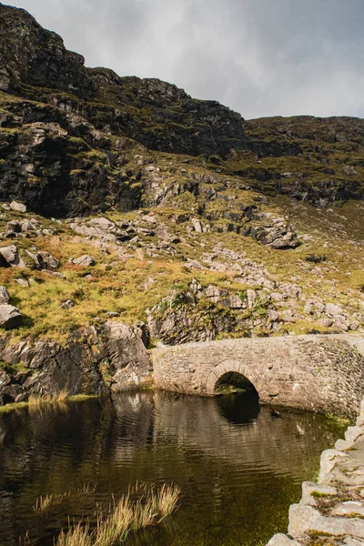 Uitzicht Vallei Killarney National Park Republiek Ierland — Stockfoto