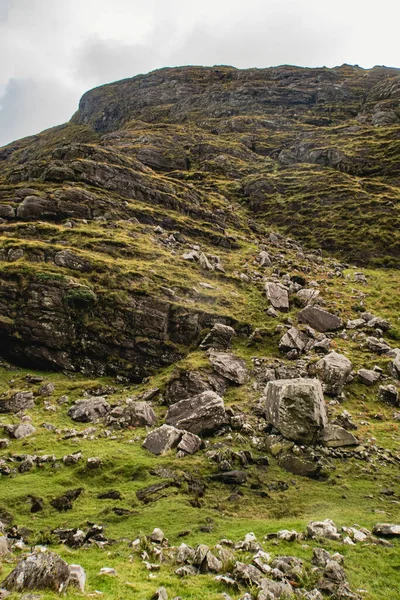 Uitzicht Vallei Killarney National Park Republiek Ierland — Stockfoto
