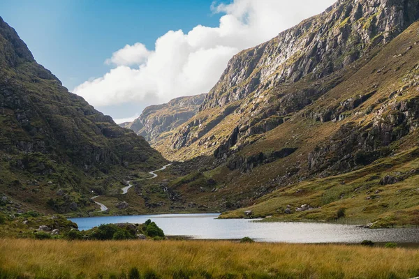 Vue Sur Vallée Dans Parc National Killarney République Irlande Photos De Stock Libres De Droits