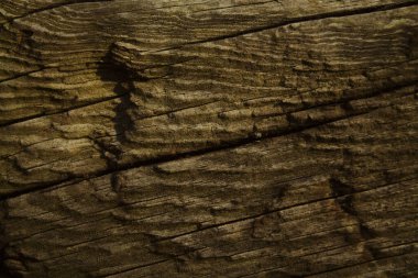 Doğal desenli ahşap doku.