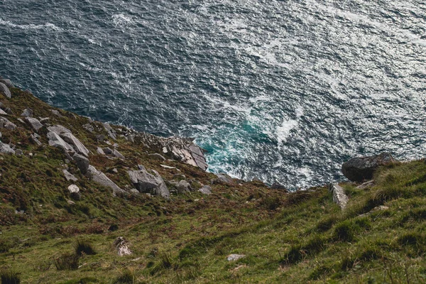İrlanda kıyısındaki uçurumlar, ilçe mayonezleri