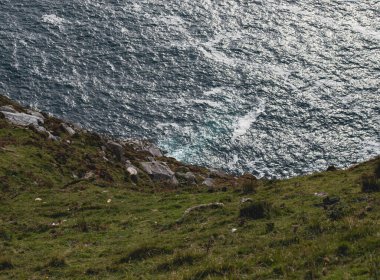 İrlanda kıyısındaki uçurumlar, ilçe mayonezleri