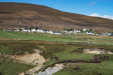 İrlanda kıyısındaki uçurumlar, ilçe mayonezleri
