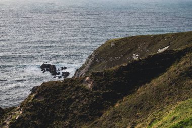 İrlanda kıyısındaki uçurumlar, ilçe mayonezleri