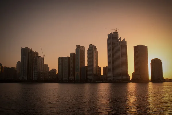 Dubai — Foto de Stock