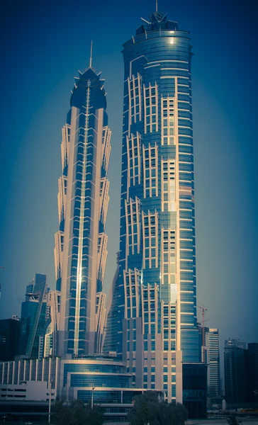 Dubai marina — Stock fotografie