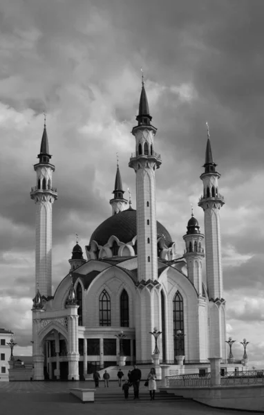 Mezquita Kul-Sharif —  Fotos de Stock