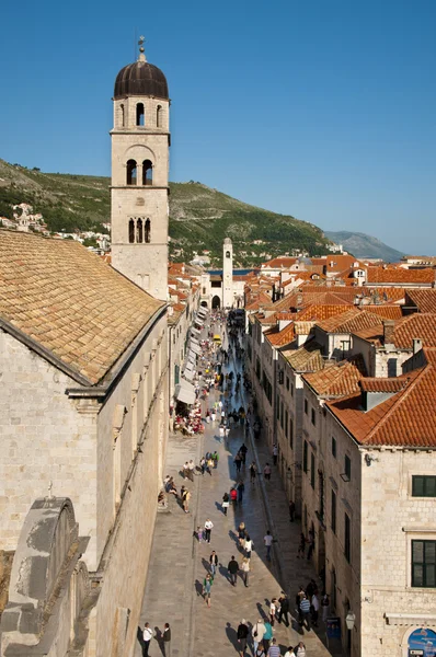 Eski Dubrovnik kasabası