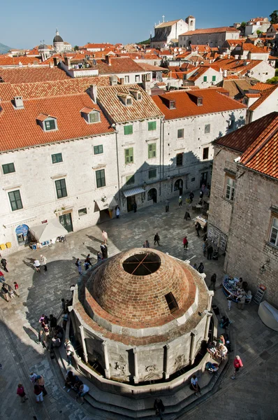 Dubrovnik eski kasabası