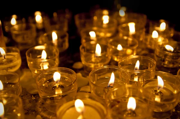 Candles — Stock Photo, Image