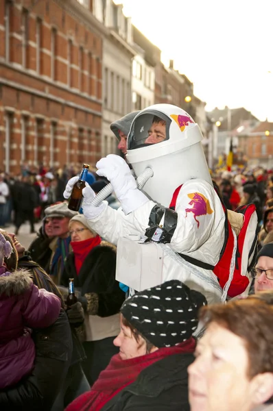 takım astronot adam