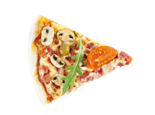 Pizza — Foto Stock