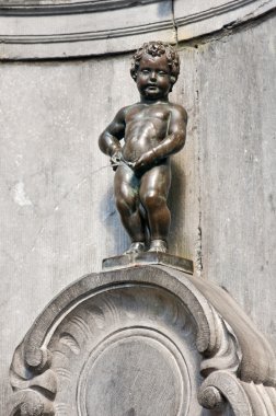 manken PIS Brüksel