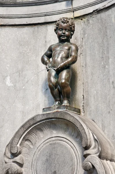 manken PIS Brüksel