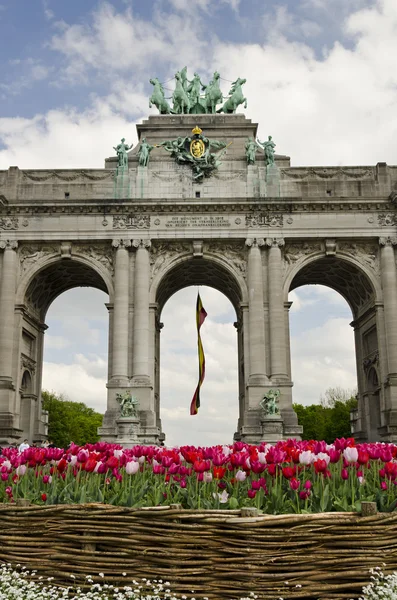 Brüksel arch