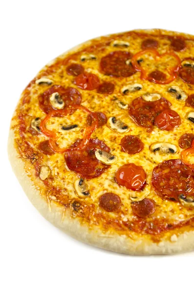 pizza salamı