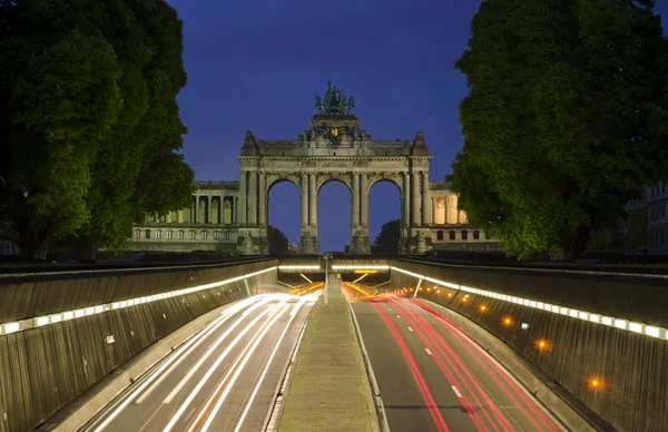 Arc de triomphe de Bruxelles — Photo