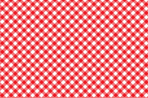 Italian picnic tablecloth pattern — Stock Photo, Image