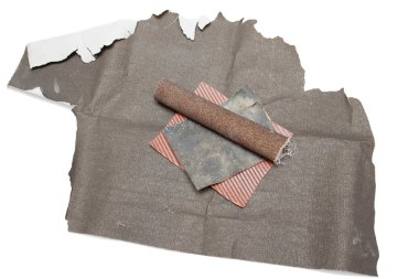Abrasive sanding paper clipart