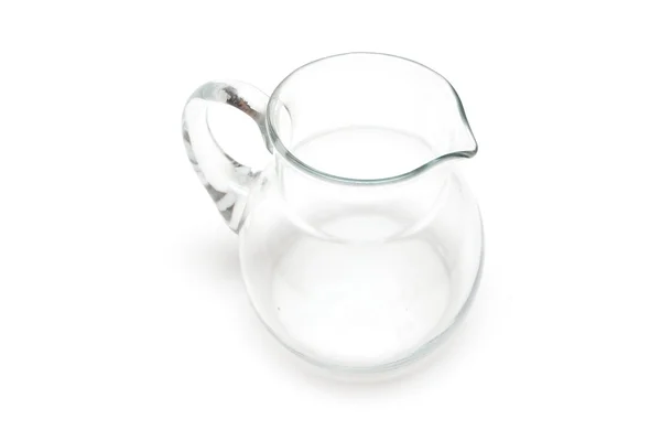 Glass jug — Stock Photo, Image