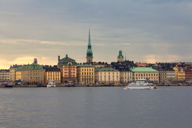 Sweden, Stockholm clipart