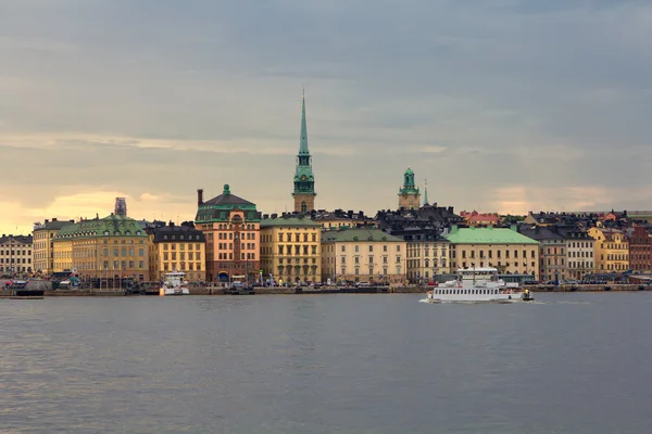 Suécia, Estocolmo — Fotografia de Stock