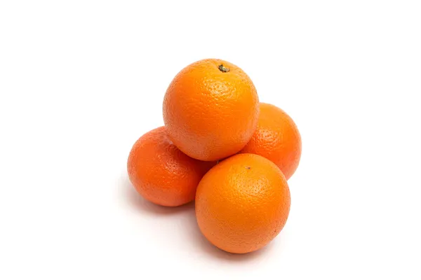 Orangen — Stockfoto