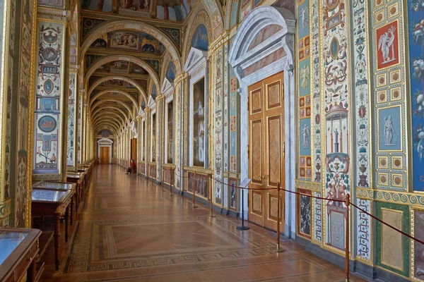 Hermitage museum — Stockfoto