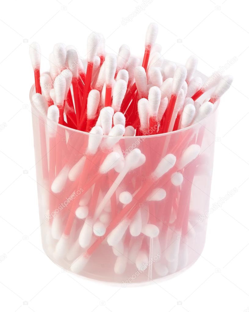 Qtips Stock Photo by ©samsonovs 30238197