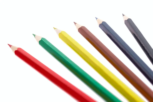 Color pencil — Stock Photo, Image