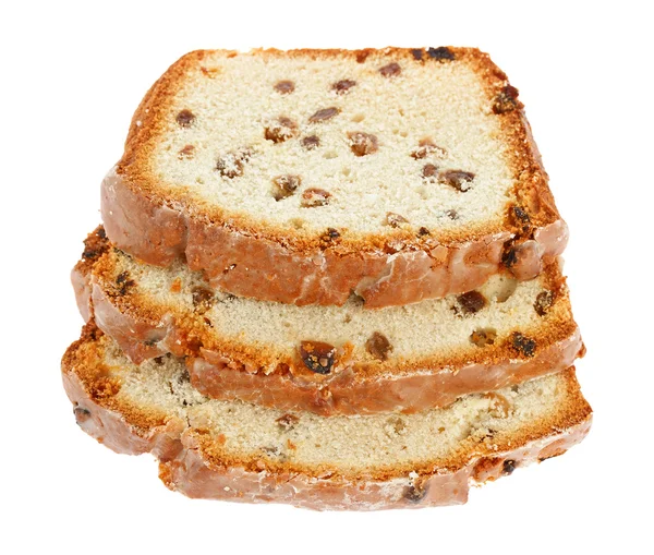 Pflaumenkuchen — Stockfoto