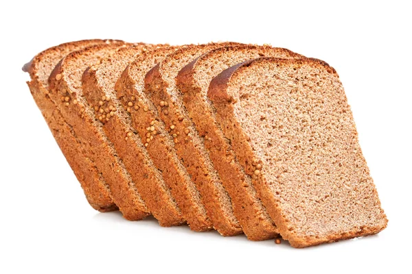 Kara kimyon ekmek — Stok fotoğraf