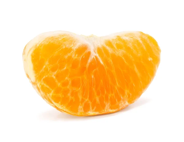 Oloupané mandarinky segment — Stock fotografie