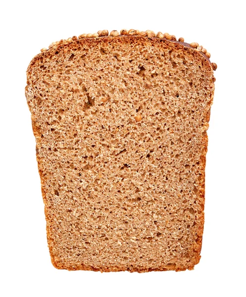 Kara kimyon ekmek — Stok fotoğraf