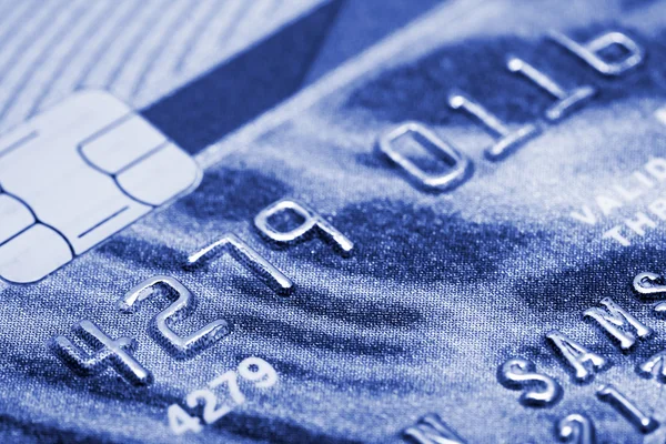 Carte di credito — Foto Stock