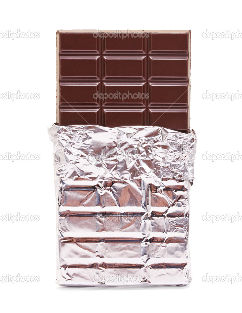 Schokoriegel Mit Offenem Deckel - Stockfotografie: Lizenzfreie Fotos ©  Samsonovs 33718235 | Depositphotos