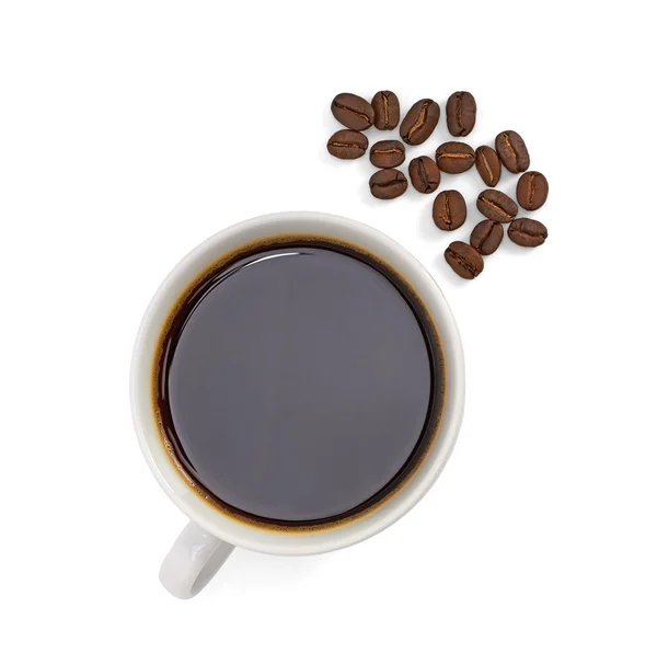 Cup of coffee — Stock Photo, Image