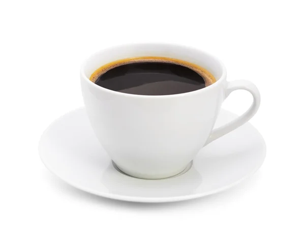 Kopje koffie — Stockfoto