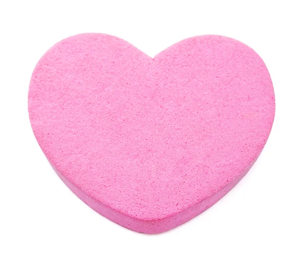 Pink heart — Stock Photo, Image