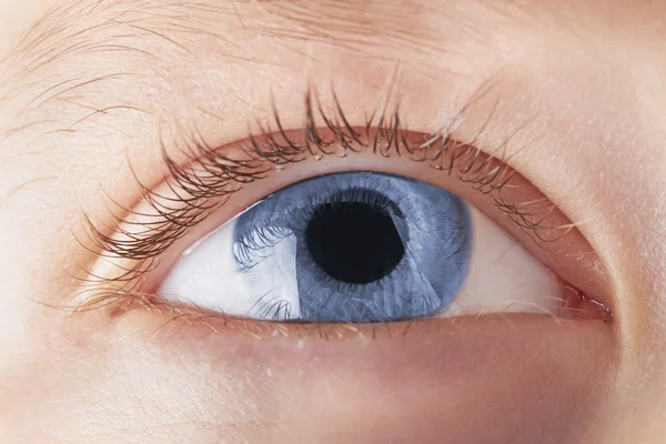 Ojos de niño — Foto de Stock