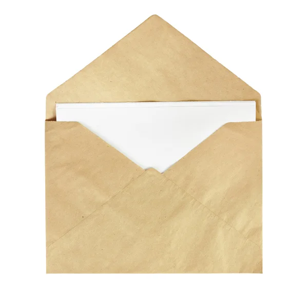 Envelope — Fotografia de Stock