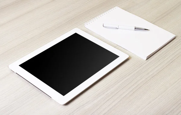 Digital tablet — Stock Photo, Image