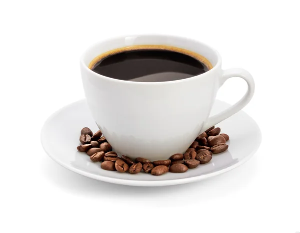 Cup of coffee — Stock Photo, Image