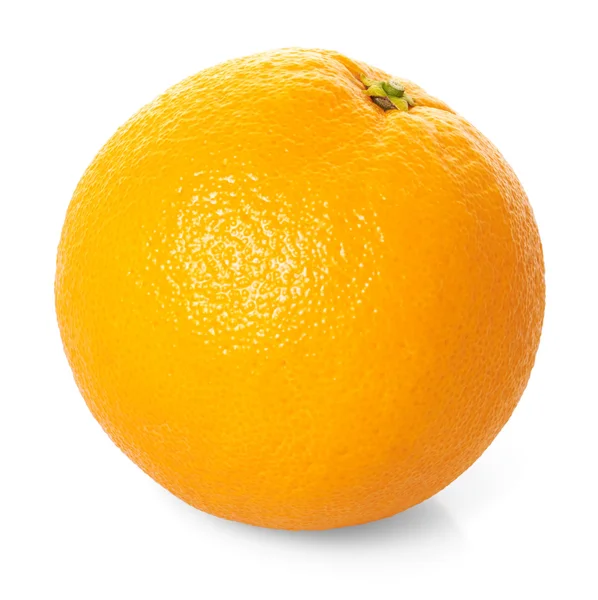 Orangenmakro — Stockfoto