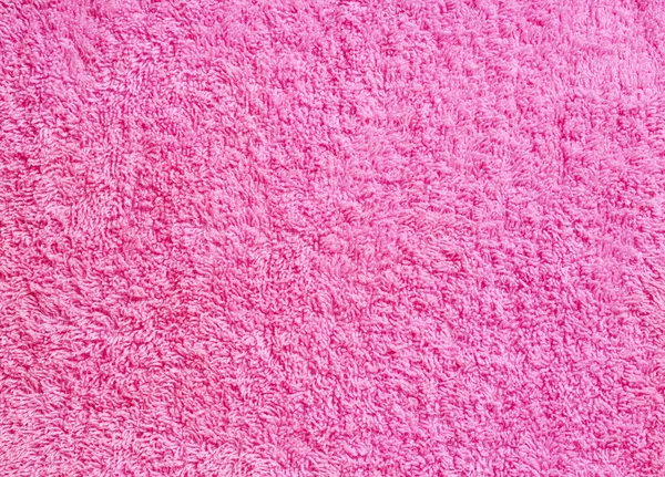 Pink fabric texture — Stock Photo, Image