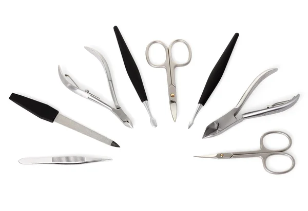 Manicure set — Stockfoto