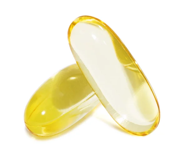 Vitamins omega 3 — Stock Photo, Image