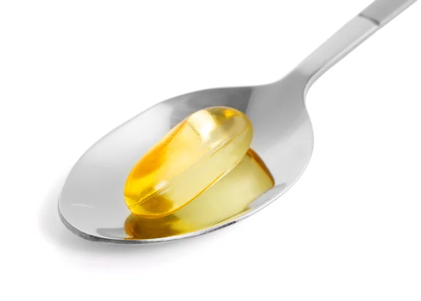 Vitamine Omega 3 — Foto Stock