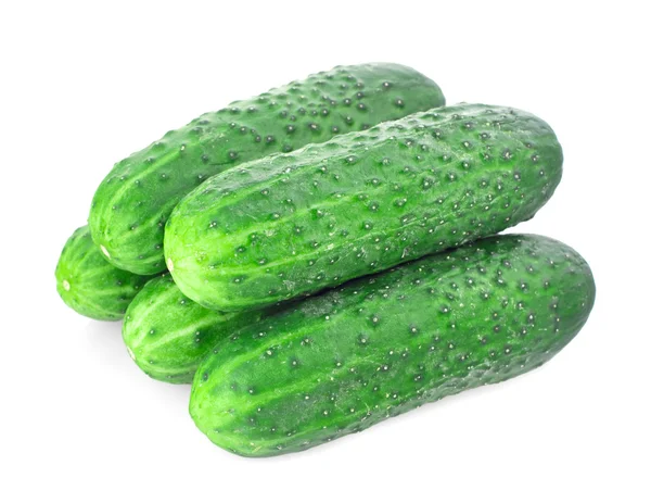 Komkommers — Stockfoto