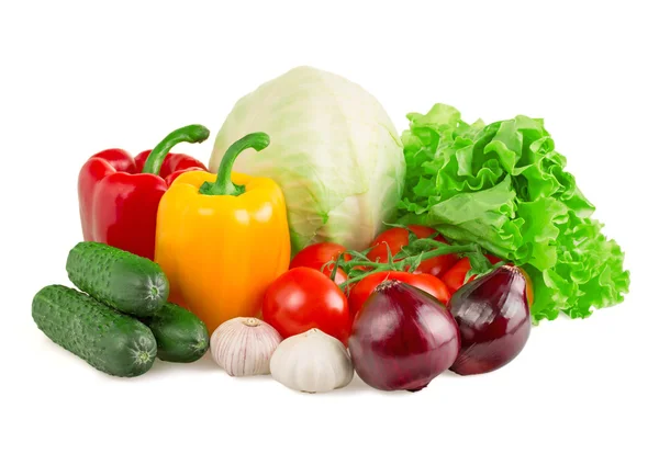 蔬菜 — 图库照片